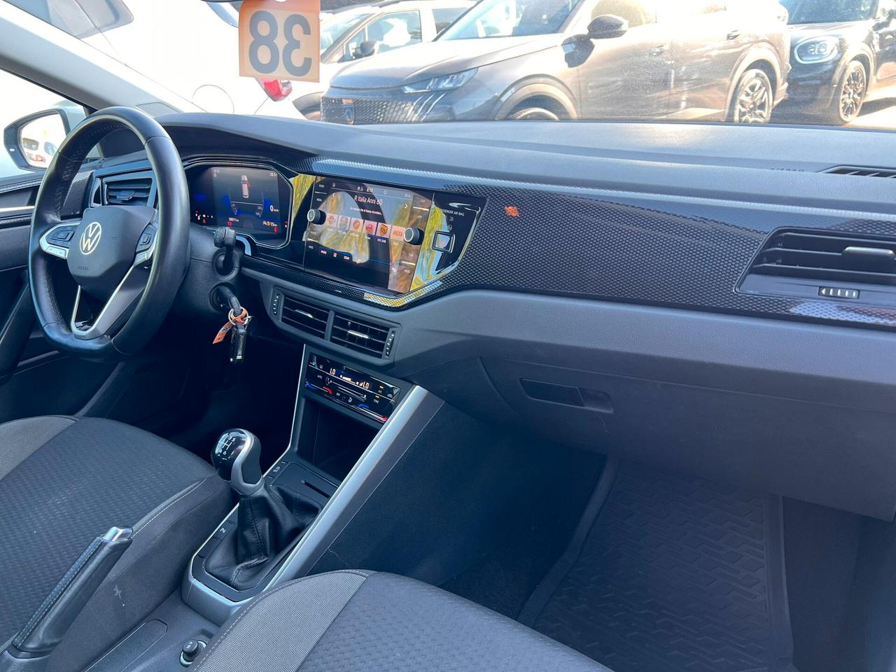 Volkswagen Polo 1.0 TGI 5p. Life