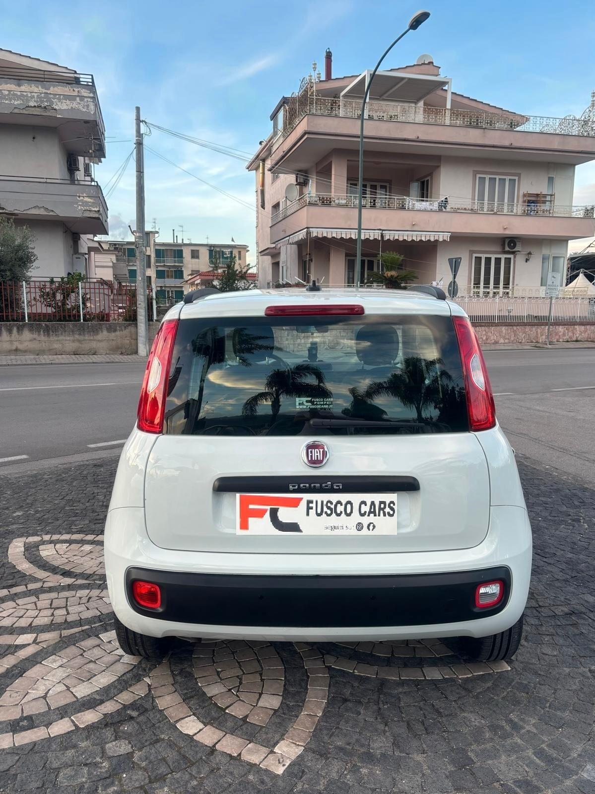 Fiat Panda 1.2 EasyPower Lounge