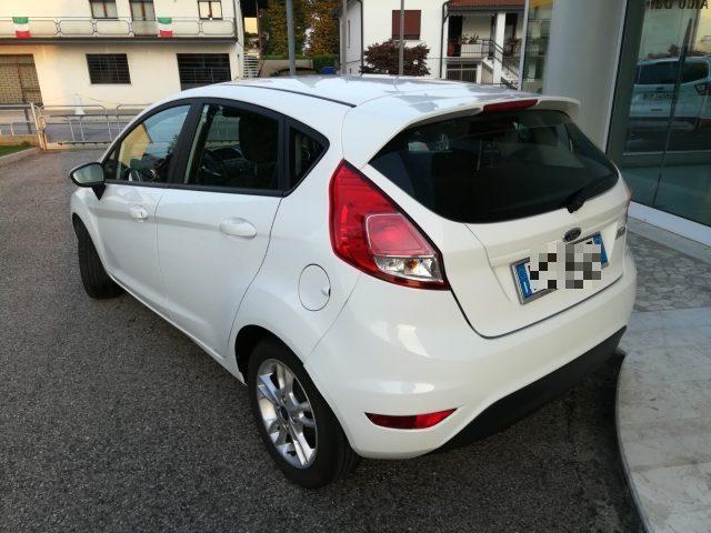 FORD Fiesta Plus 1.5 TDCi 75CV 5 porte