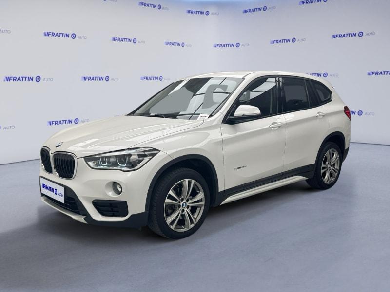 BMW X1 SDRIVE18D MSPORT