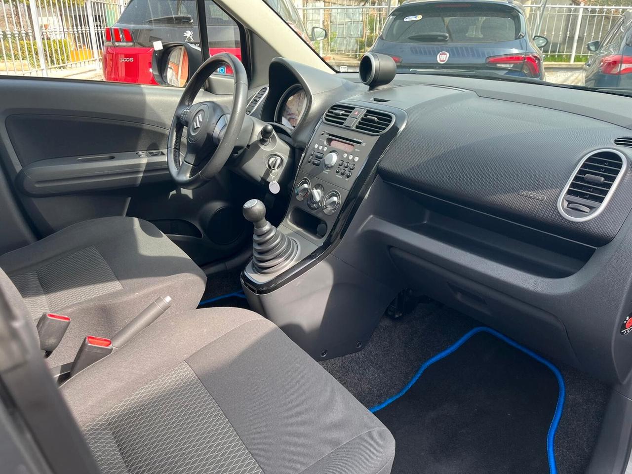 Suzuki Splash 1.2 VVT GL Style