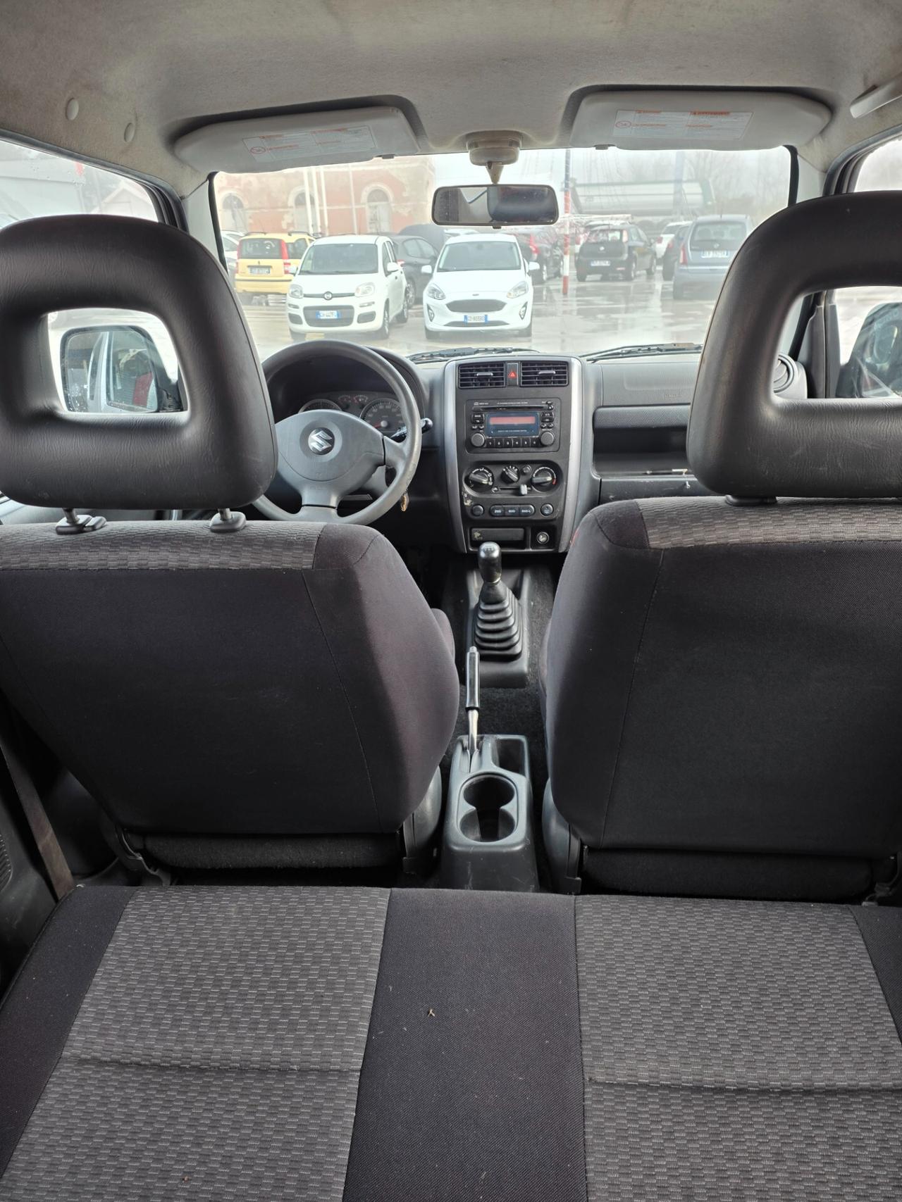 Suzuki Jimny 1.5 DDiS cat 4WD JLX