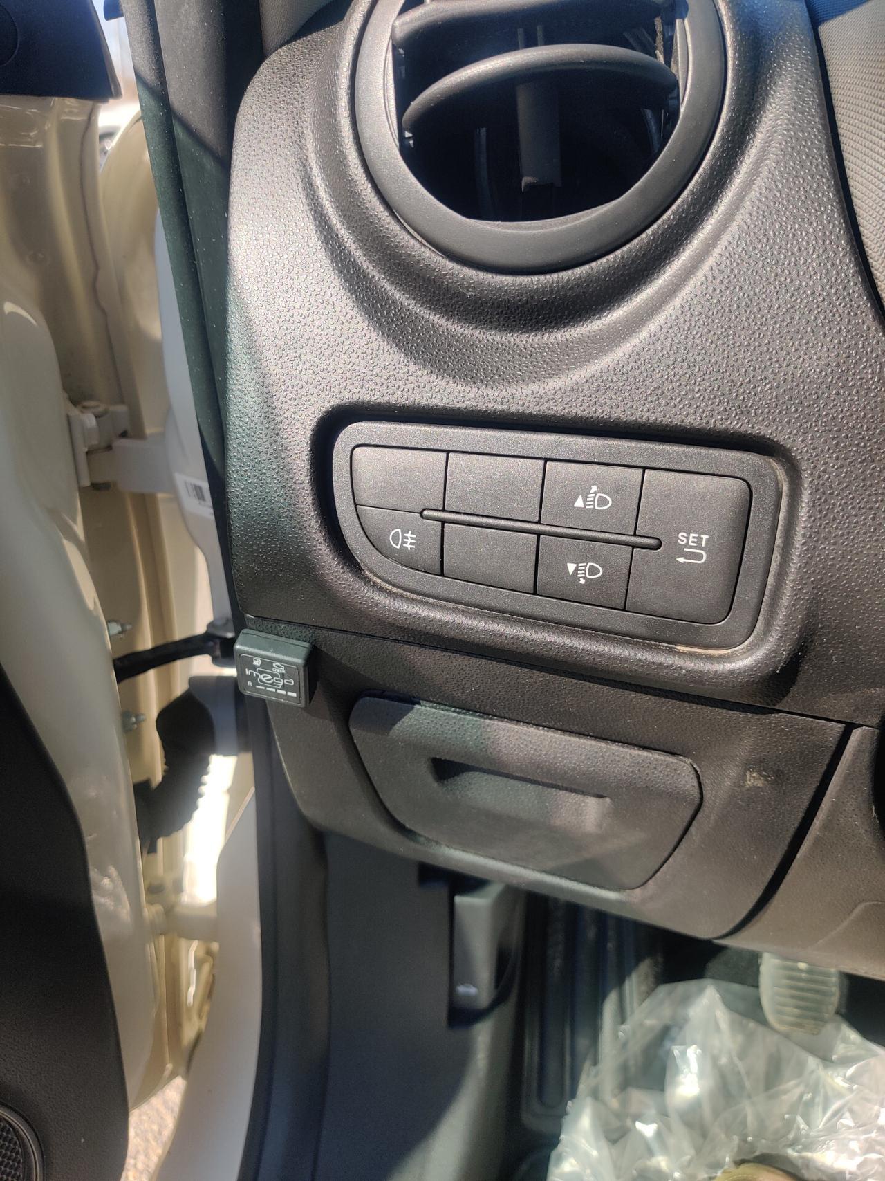 Alfa Romeo MiTo 1.4 70 CV+GPL