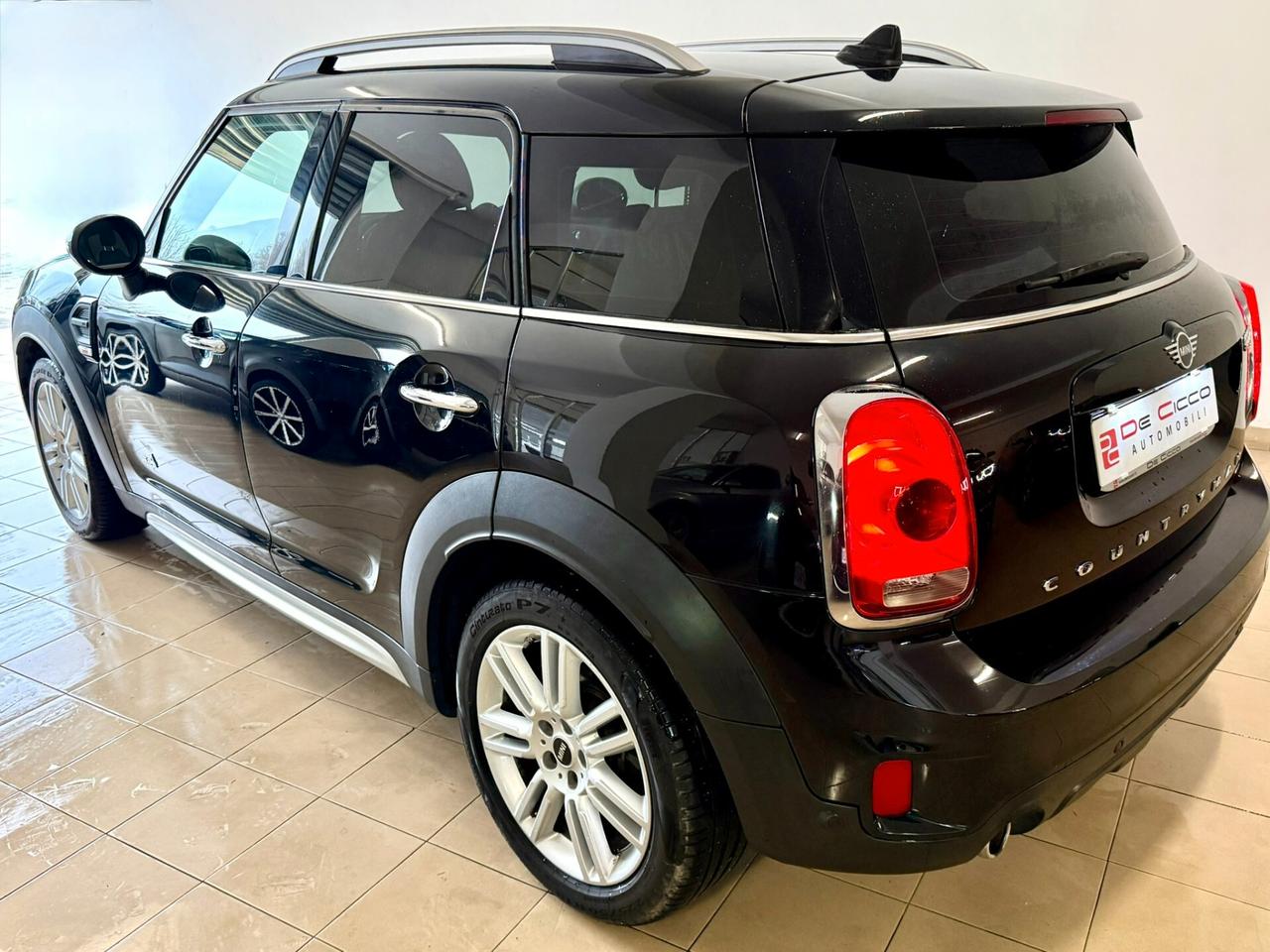 Mini Cooper D Countryman 2.0 Hype ALL4