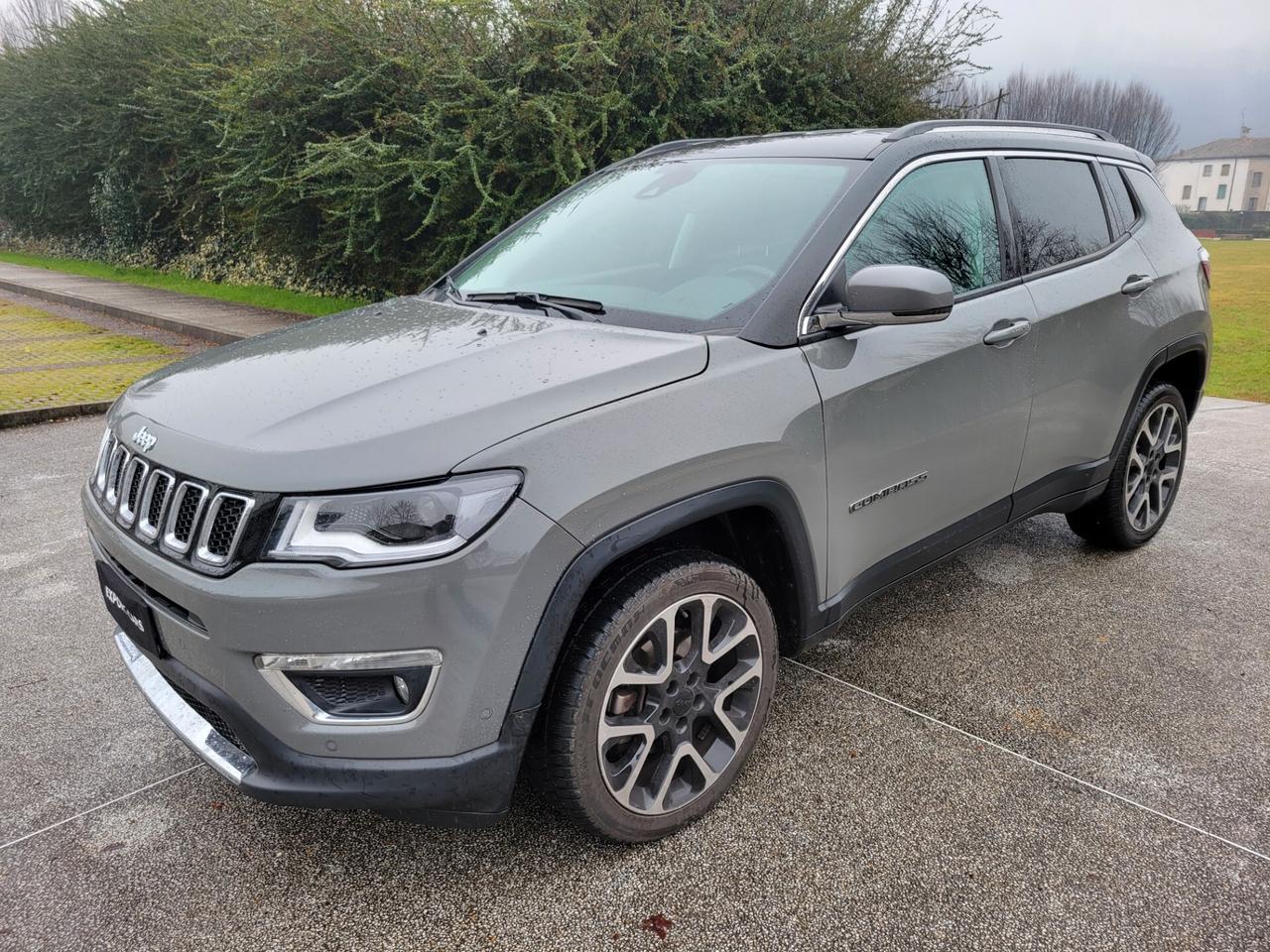 Jeep Compass 2.0 Multijet II 140cv 4WD Limited