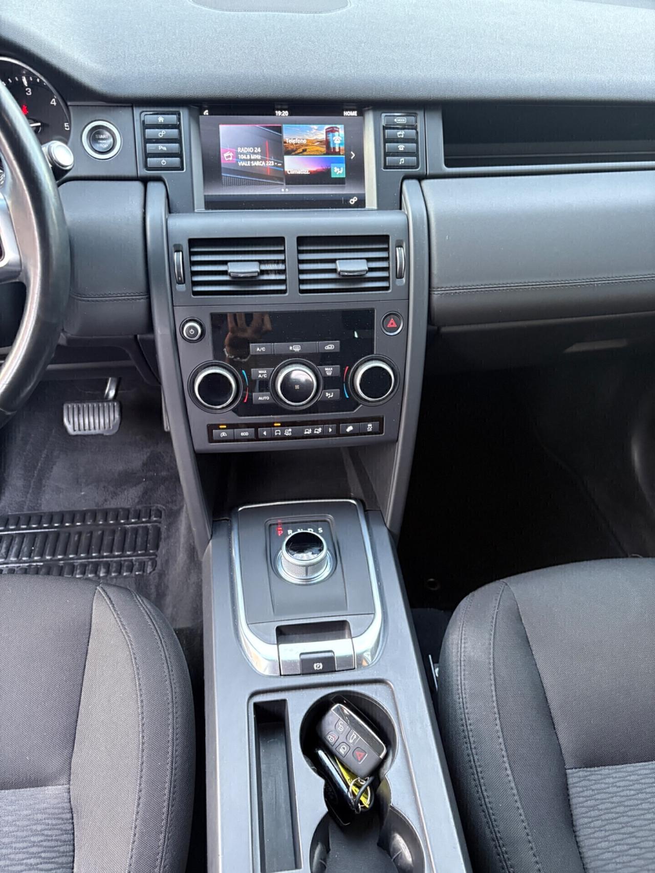 Land Rover Discovery Sport -Unico Prop. -Perfetta
