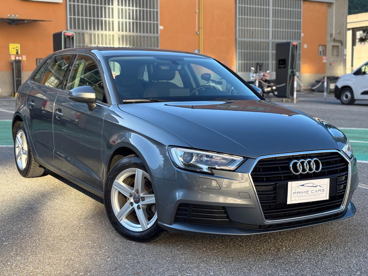 Audi A3 SPB 30 TDI 1.6 DIESEL 116cv NEOPATENTATI PERFETTA