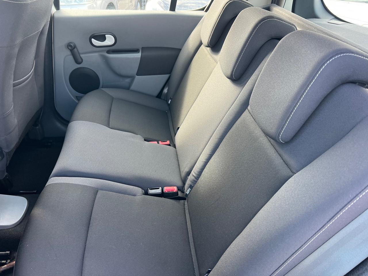 Renault Modus Grand 1.2 16V Live