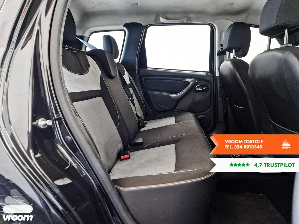 DACIA Duster 1ª serie Duster 1.5 dCi 110CV Sta...