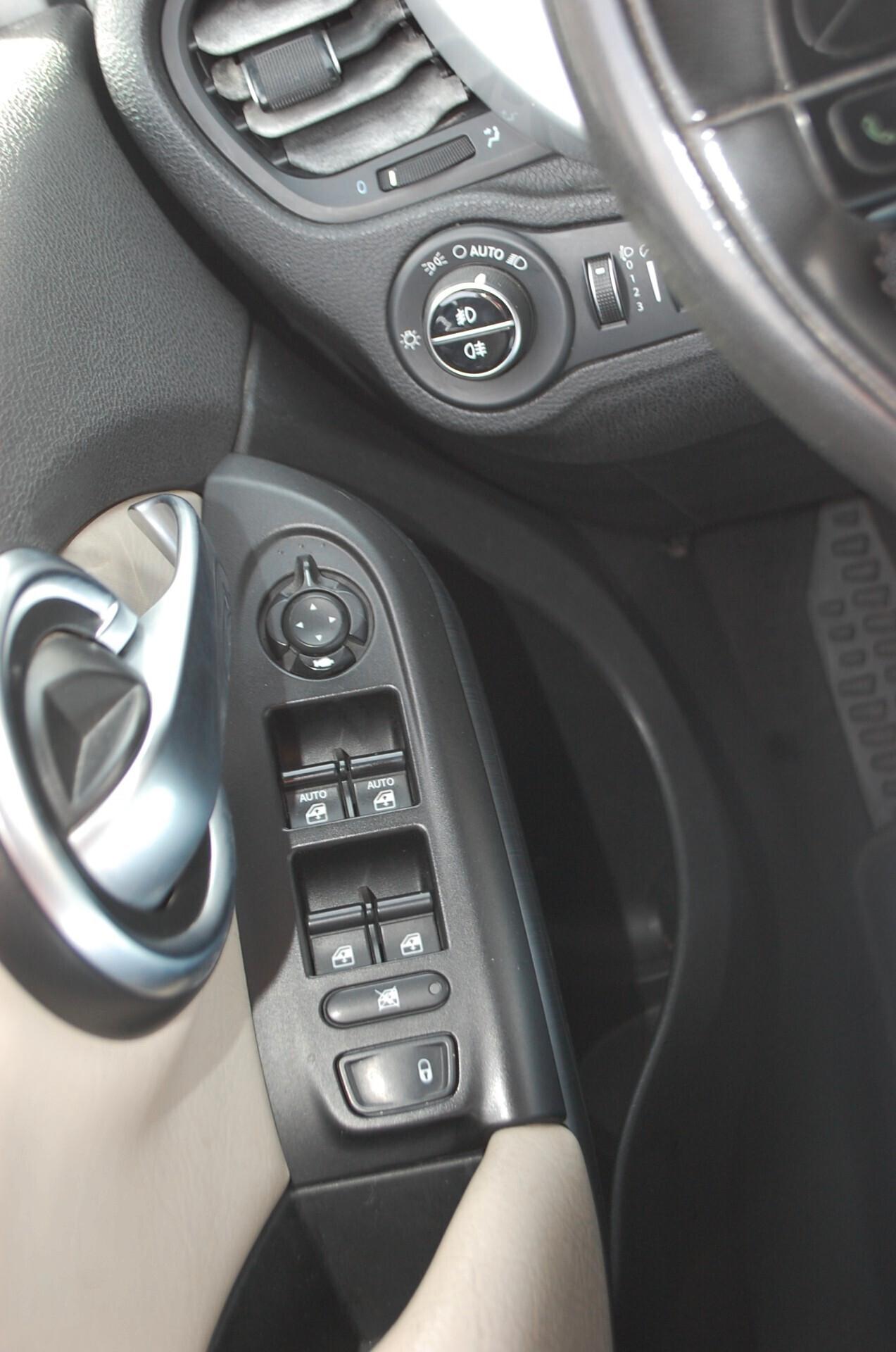 Fiat 500X 1.6 mjt Lounge 4x2 120CV Uff Italy Xenon Navi USB