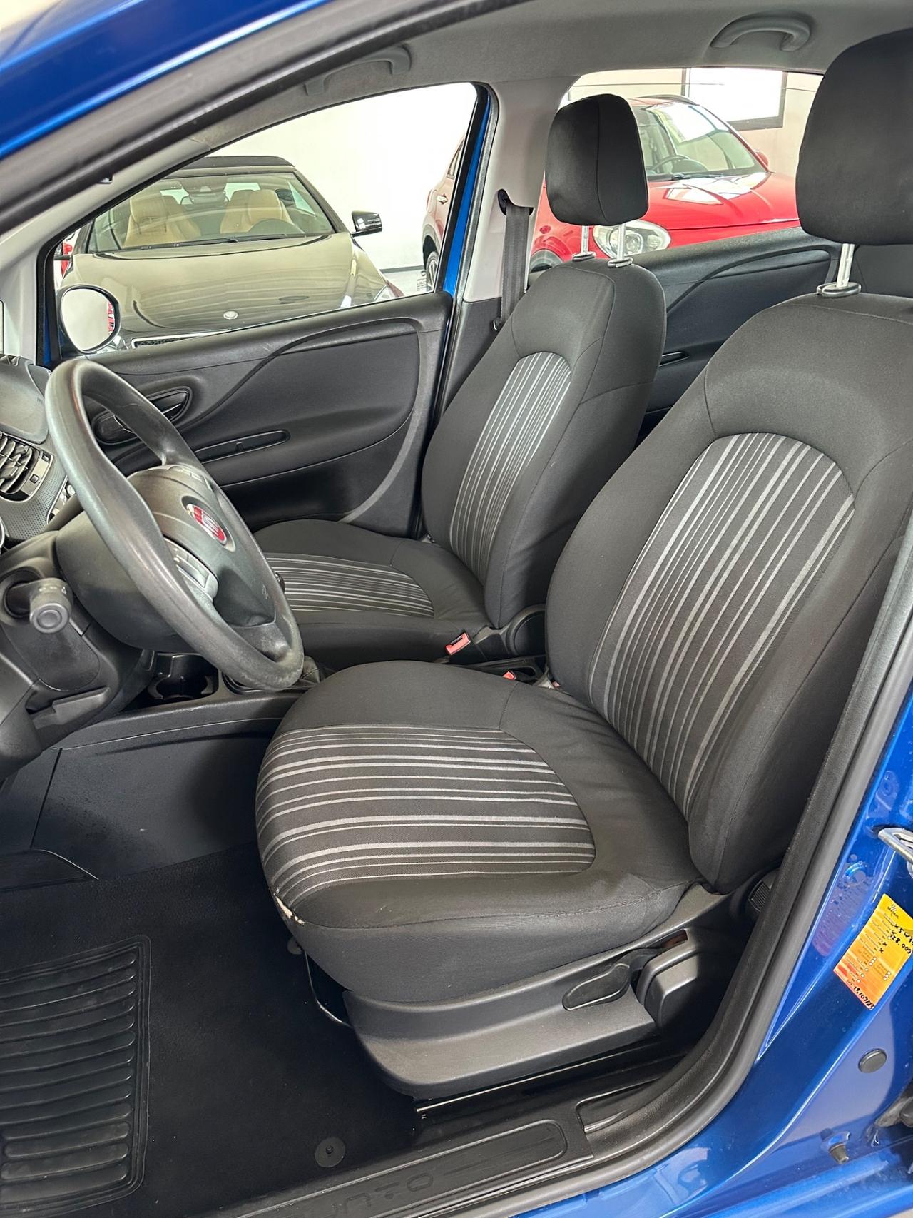 Fiat Punto Evo Punto Evo 1.4 5 porte Blue&Me Natural Power