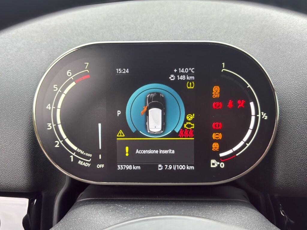 Mini Cooper Countryman 1.5 TwinPower Turbo Cooper