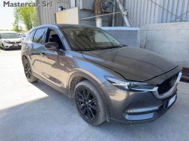 MAZDA CX-5 CX-5 II 2.2 Homura awd 184cv auto my21 - GG279CM
