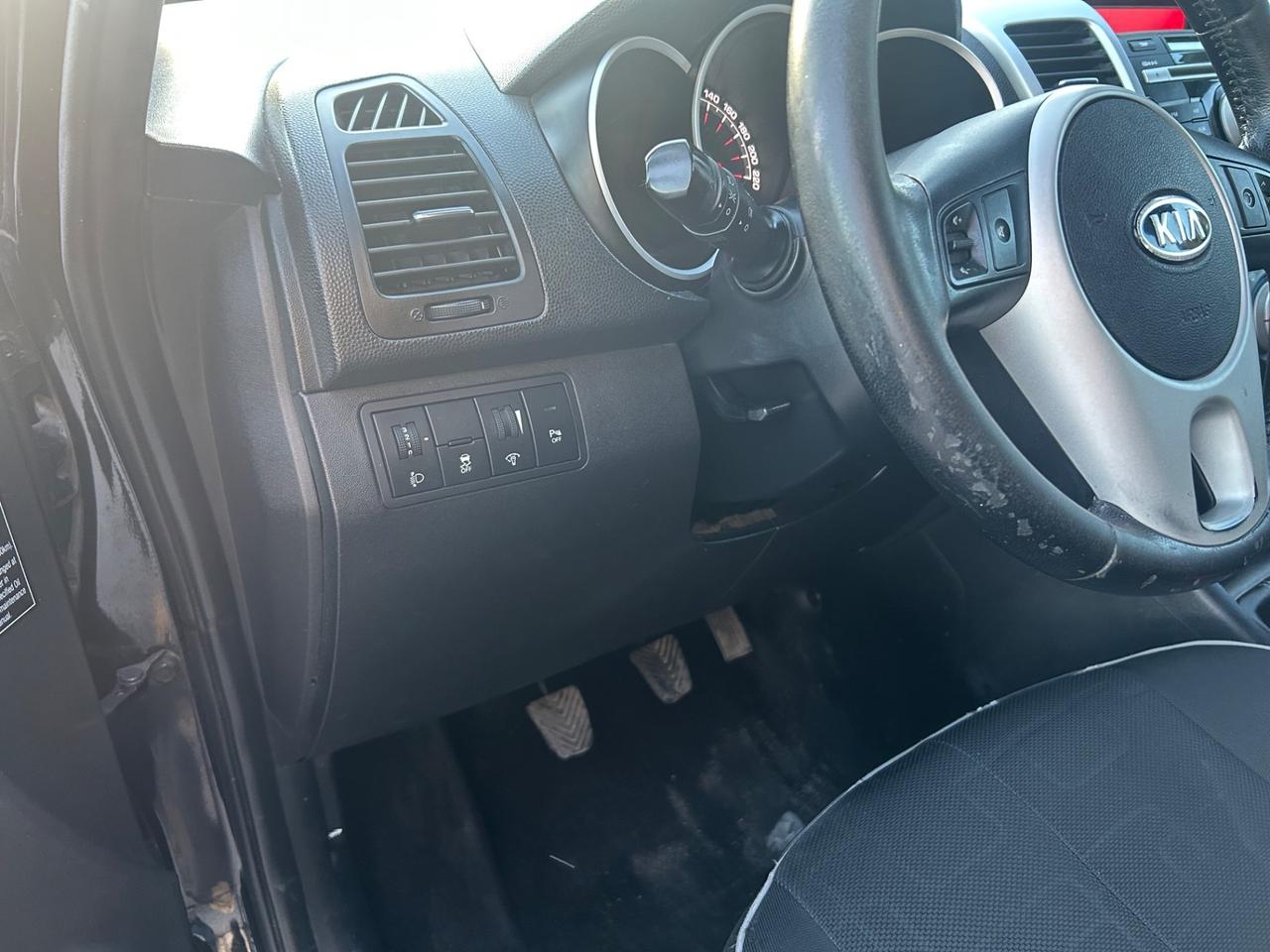 Kia Venga 1.4 CRDi 90CV Cool
