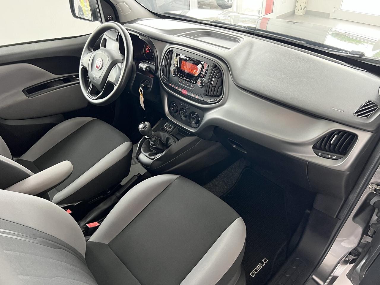 FIAT DOBLO 1.6 MJT EASY - 2016