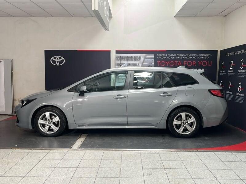 Toyota Corolla 1.8 Hybrid Active