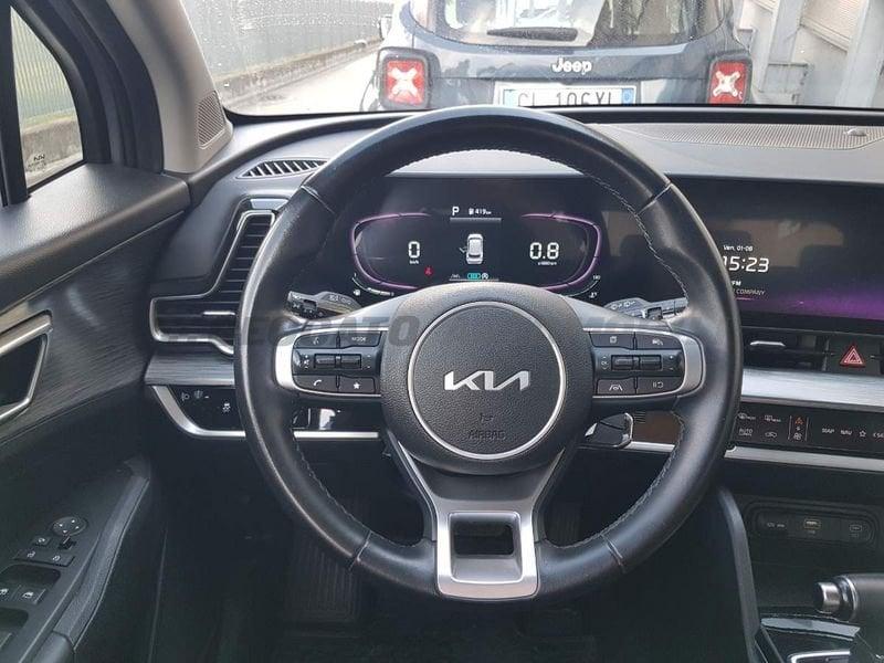 KIA Sportage Sportage 1.6 crdi mhev Business dct