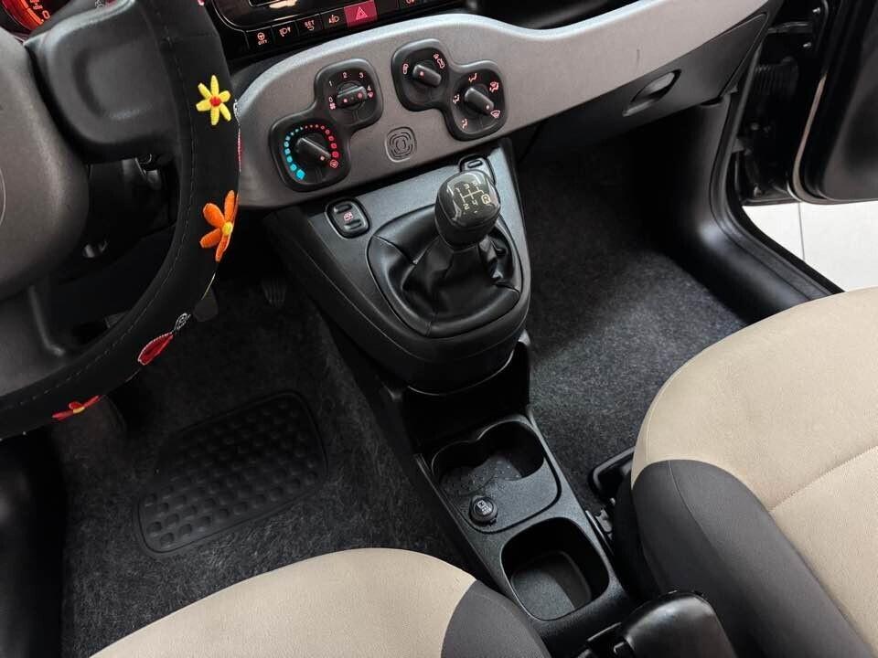 Fiat Panda 1.2 Benzina 69/CV Easy 2013