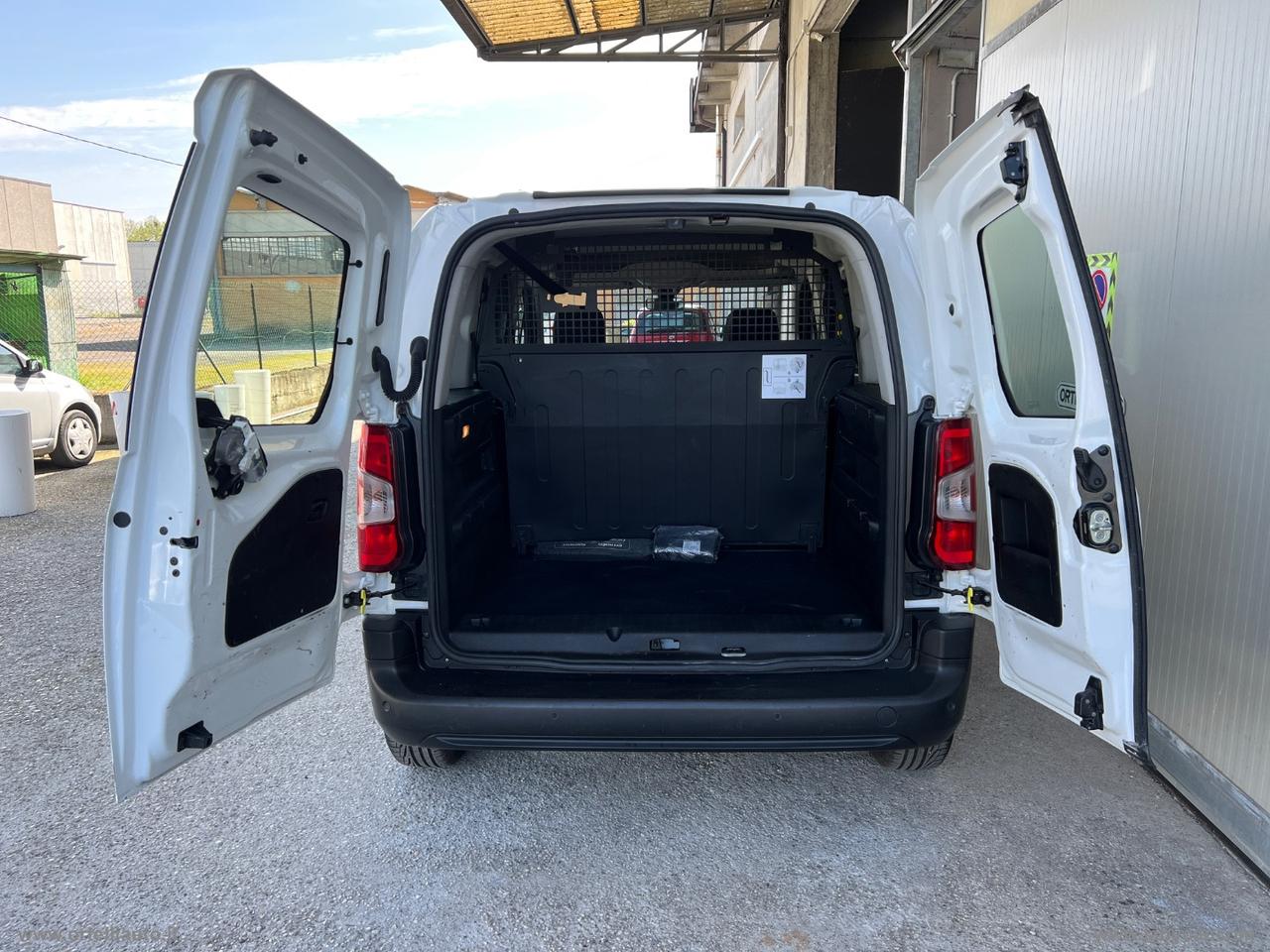 Berlingo BlueHDi 100 S&S Combi N1 M