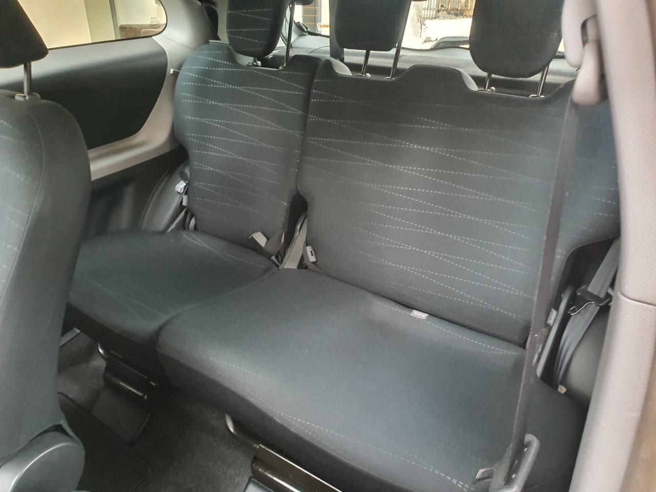 Toyota Yaris 1.0 benzina