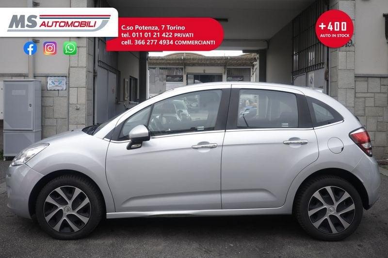 Citroën C3 Citroën C3 BlueHDi 75 Exclusive 55KW ANNO 2016
