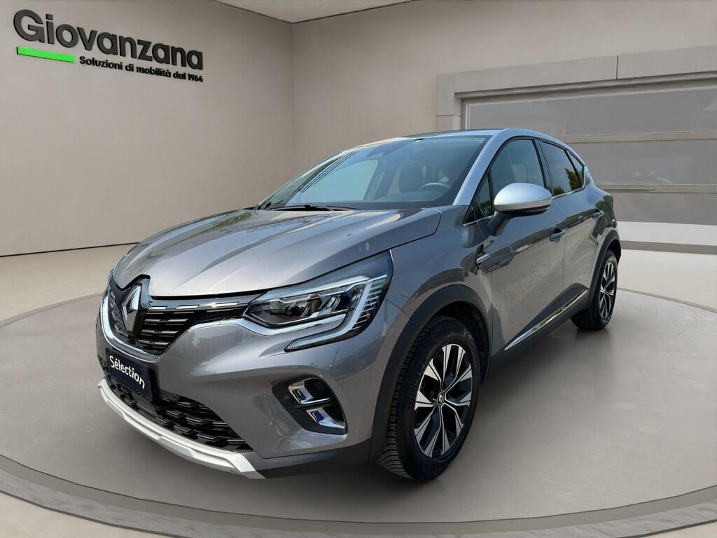 Renault Captur 1.0 tce Techno 90cv NEOPATENTATI