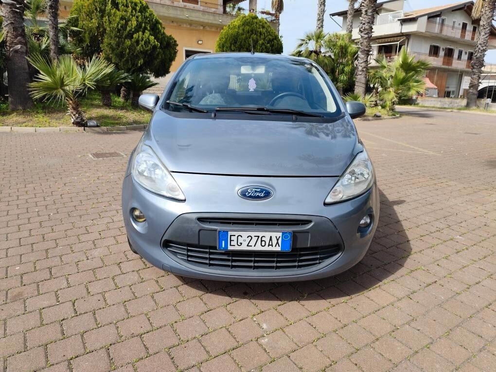Ford Ka Ka 1.2 8V 69CV