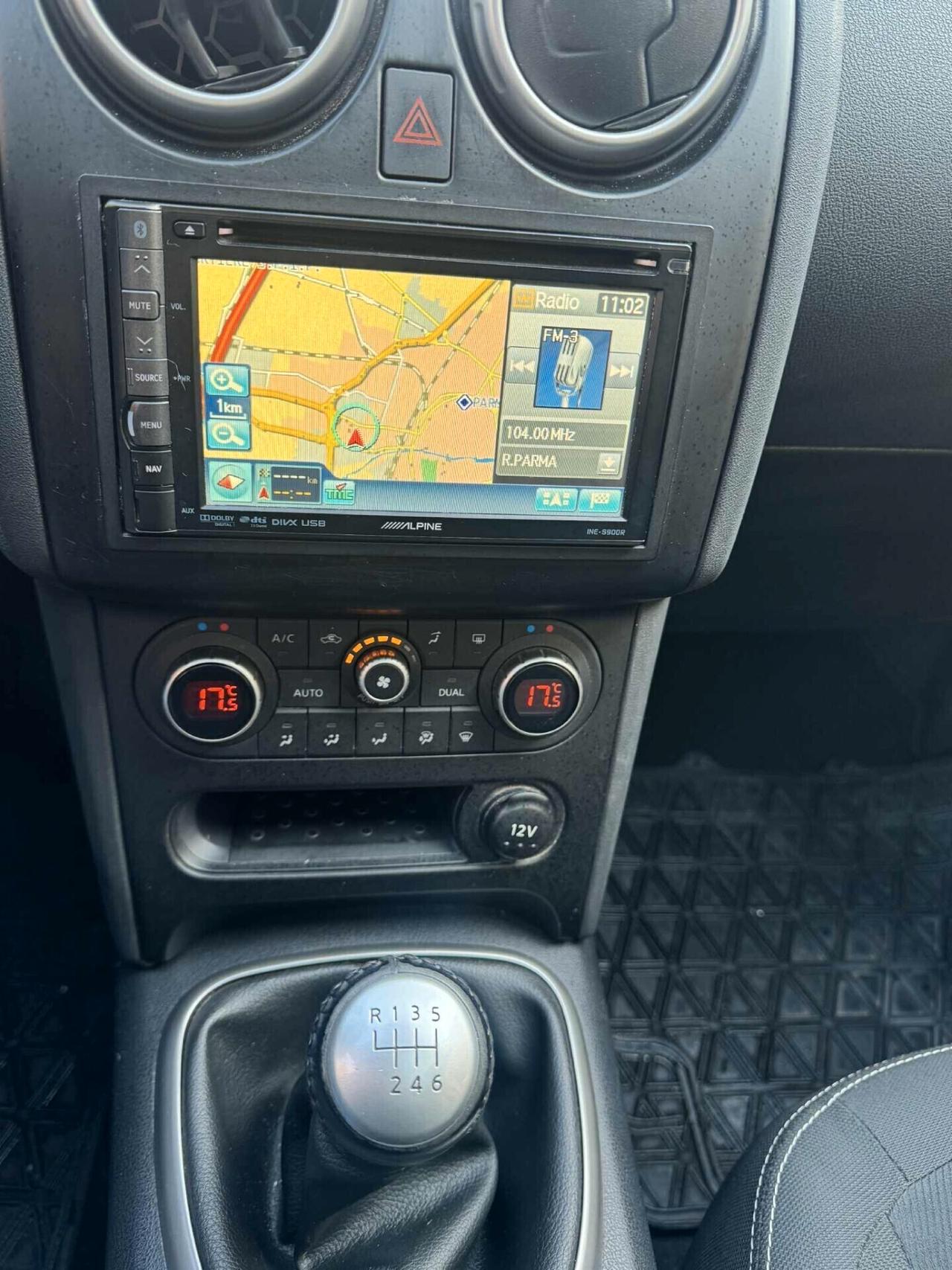 Nissan Qashqai+2 1.6 Diesel Anno 2012