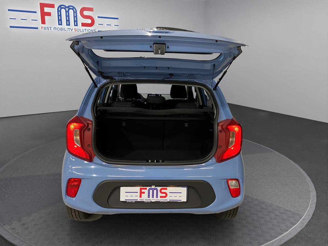 Kia Picanto 1.0 dpi Style