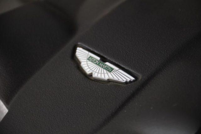 ASTON MARTIN DB9 Volante Touchtronic
