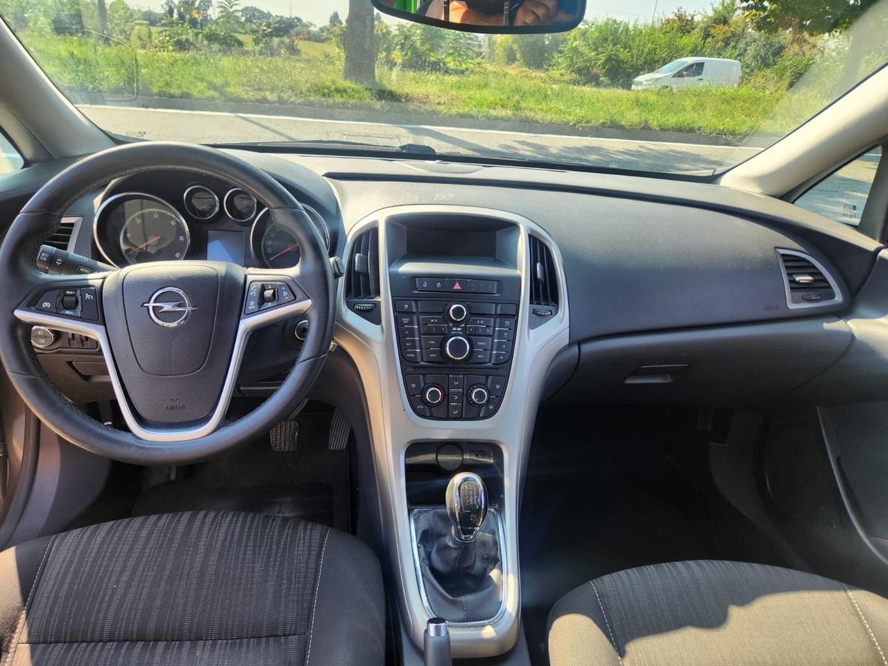 Opel Astra 1.7 CDTI 110CV 5 porte Cosmo