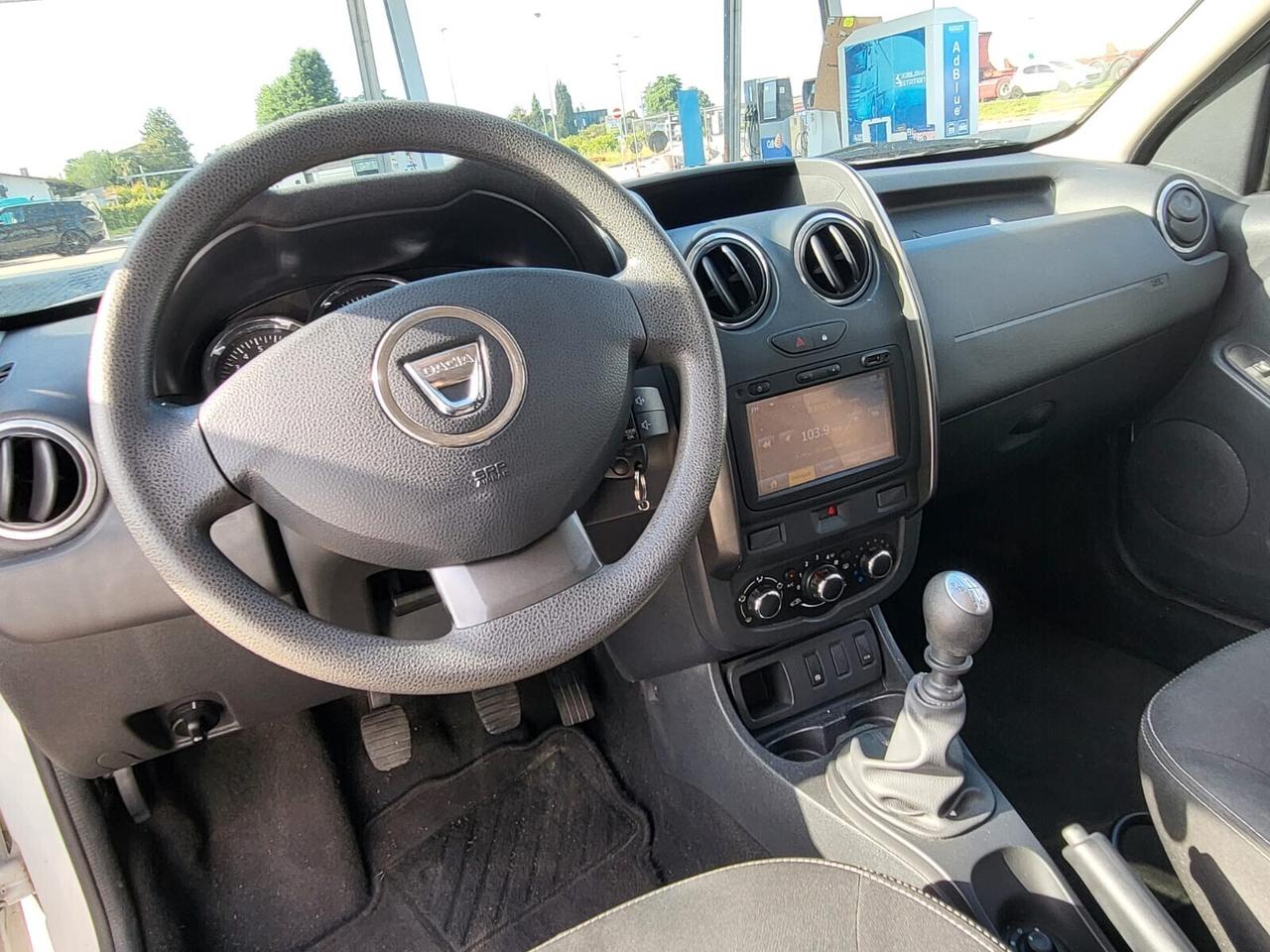 Dacia Duster 1.5 dCi 110CV 4x2 Prestige