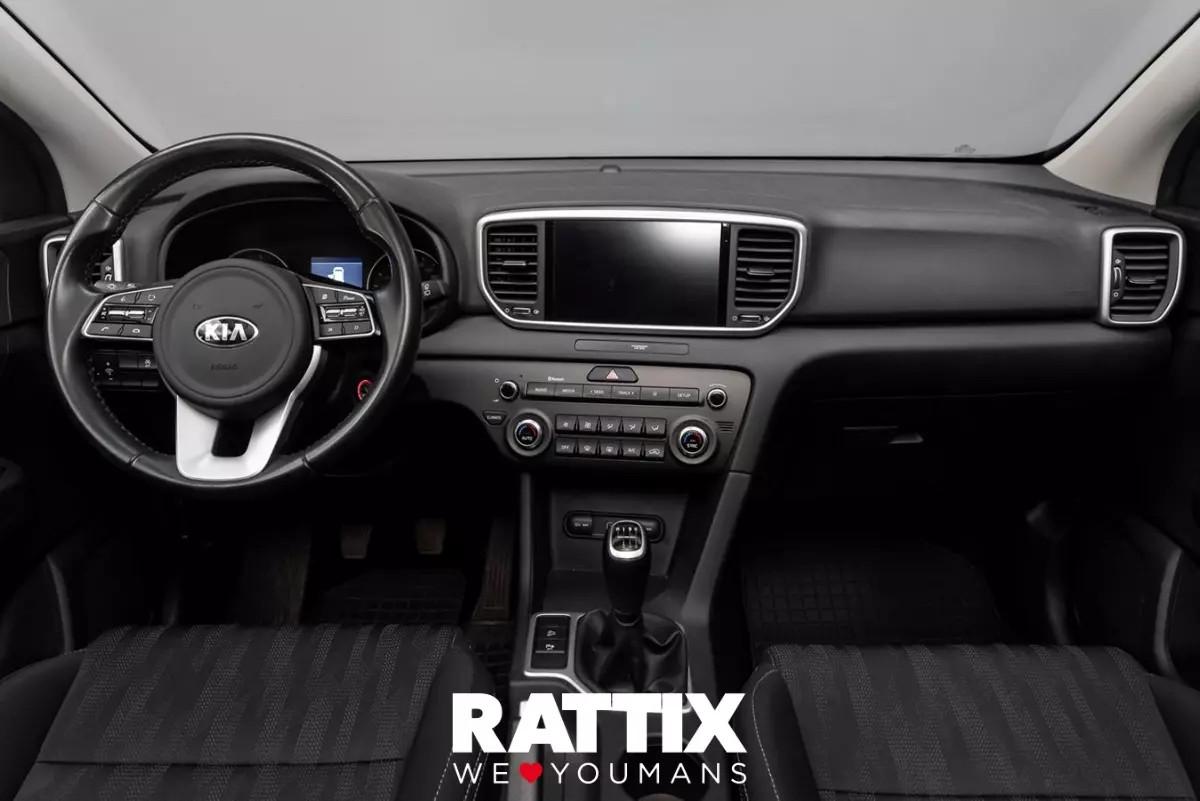 Kia Sportage 1.6 gdi 132CV m+smart