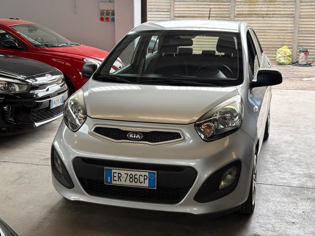 Kia Picanto 1.0 12V 5 porte Style