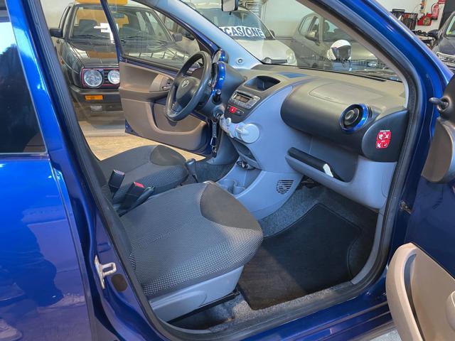 TOYOTA Aygo Sol 1.0 VVT-i