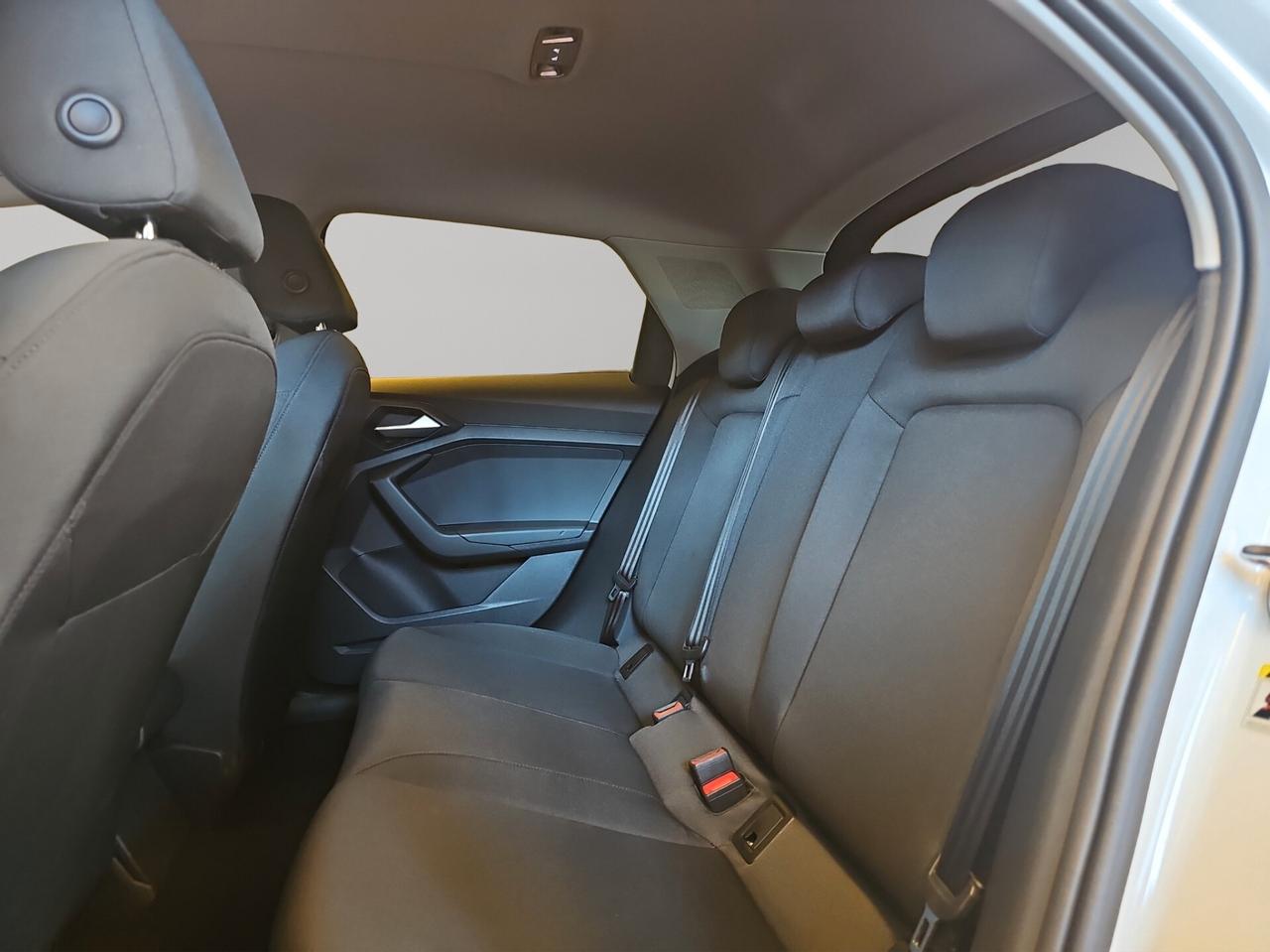 Audi A1 SPB 30 TFSI Admired UFFICIALE AUDI