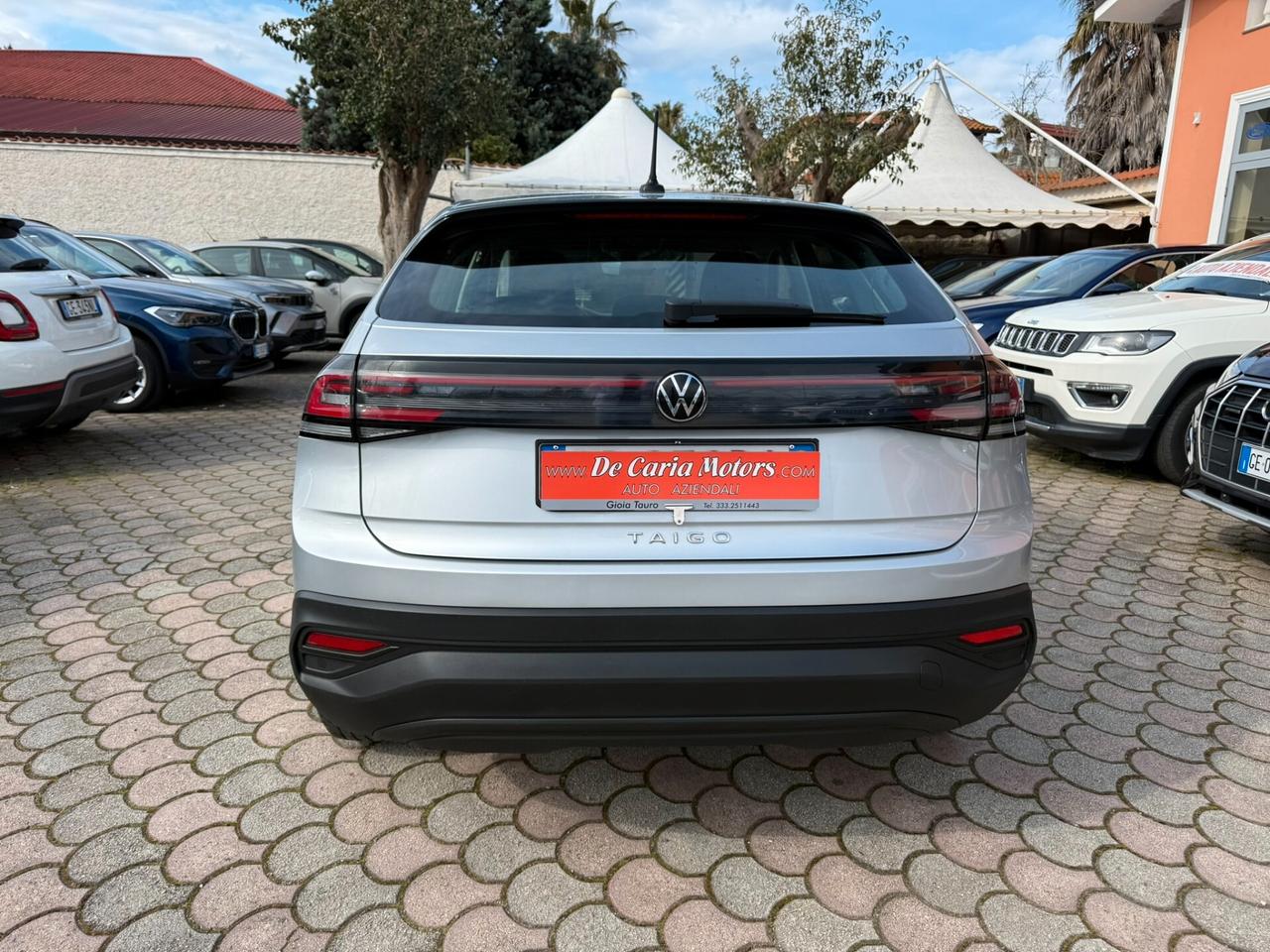 Volkswagen Taigo 1.0 TSI 95CV - 2023