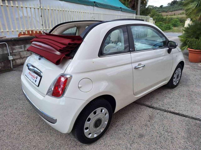 FIAT 500C 1.2 Pop *Clima automatico /fendinebbia*