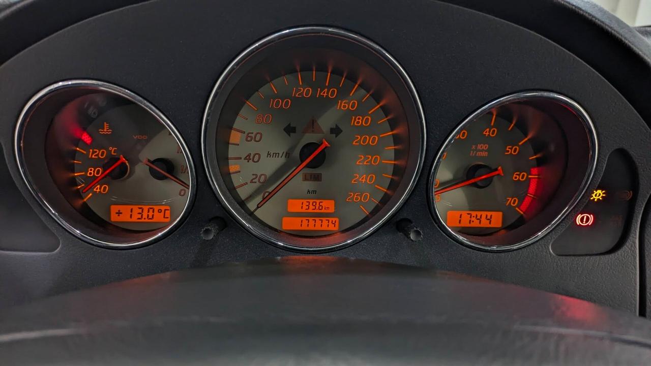 Mercedes-benz SLK 200 cat Kompressor ASI