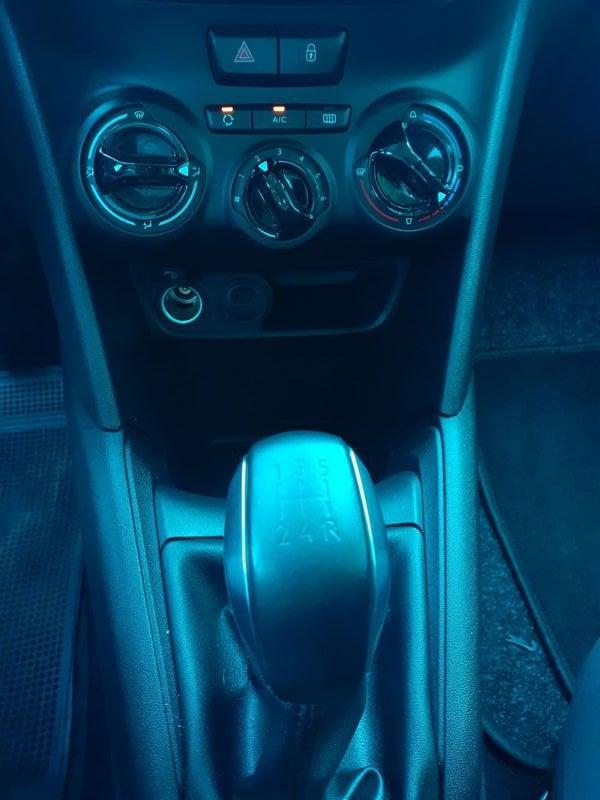 Peugeot 208 100 5P Active KM CERTIFICATI - 1°PROP