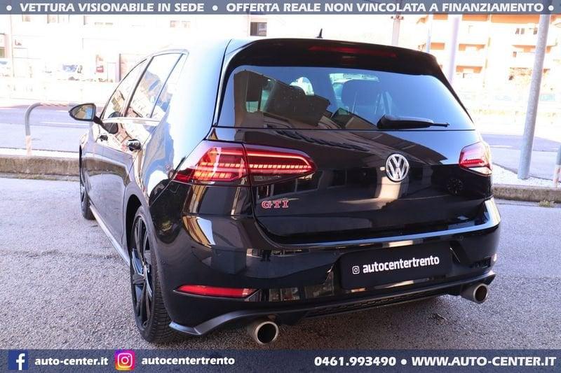 Volkswagen Golf GT 7.5 GTI Performance DSG 2.0 TSI 5p