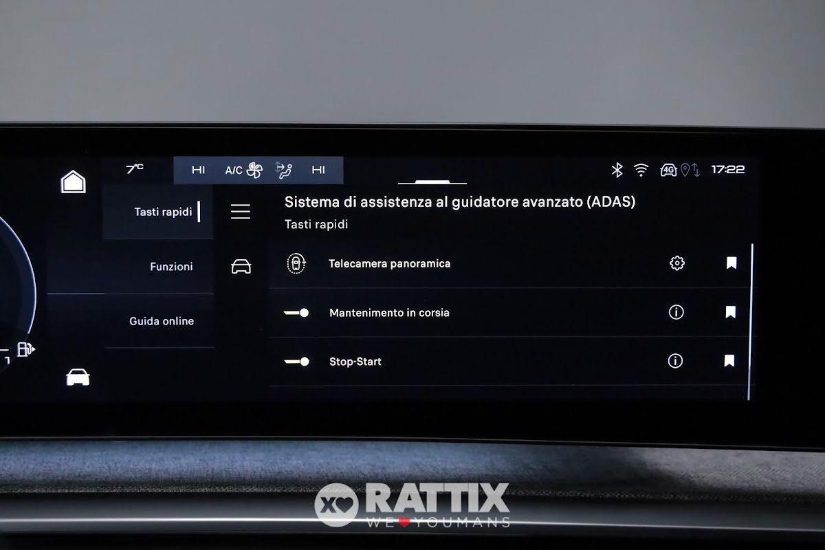 Peugeot 3008 1.2 hybrid GT 145CV e-dcs6