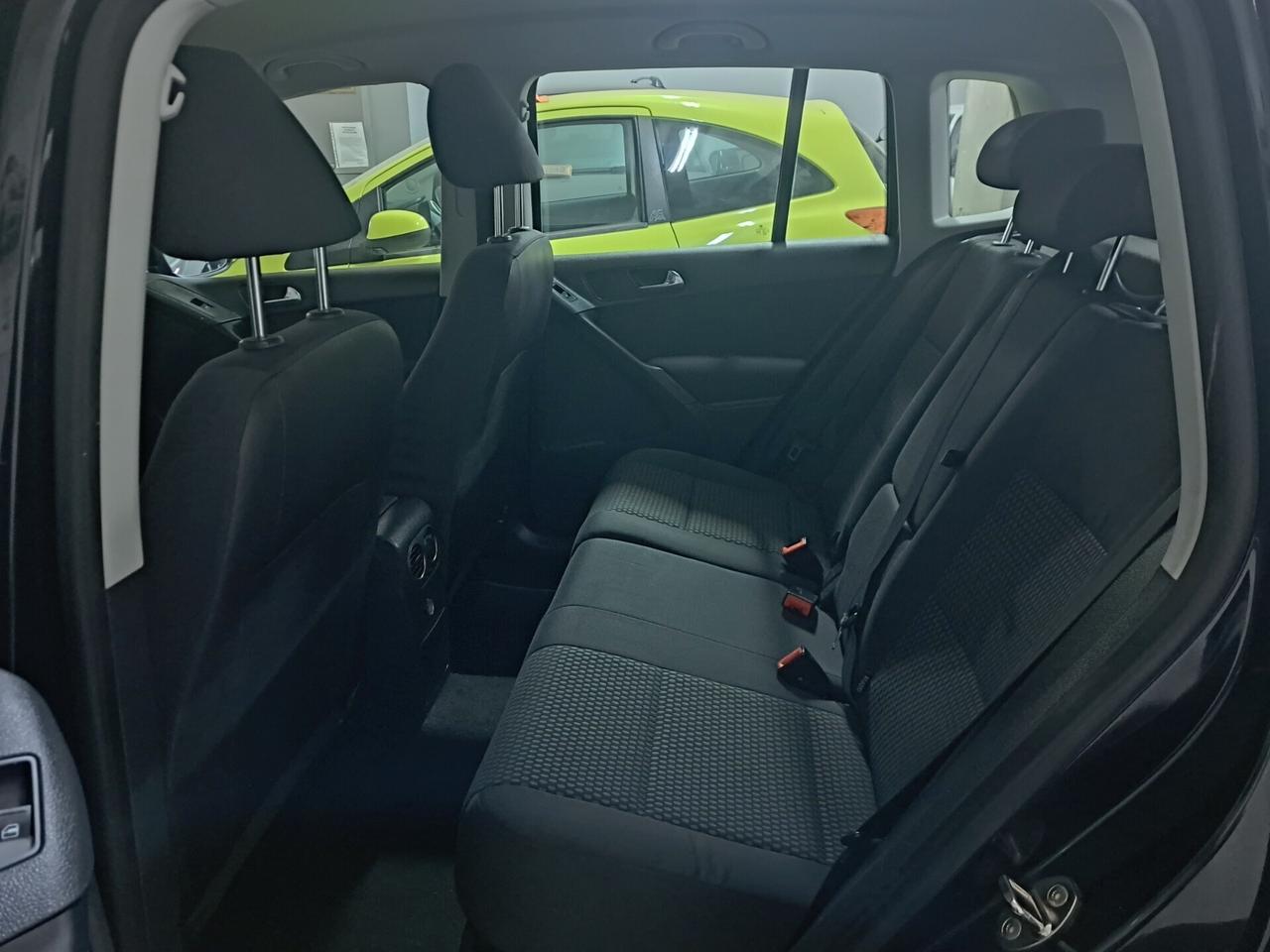 Volkswagen Tiguan 2.0 TDI BlueMotion unico prop 20