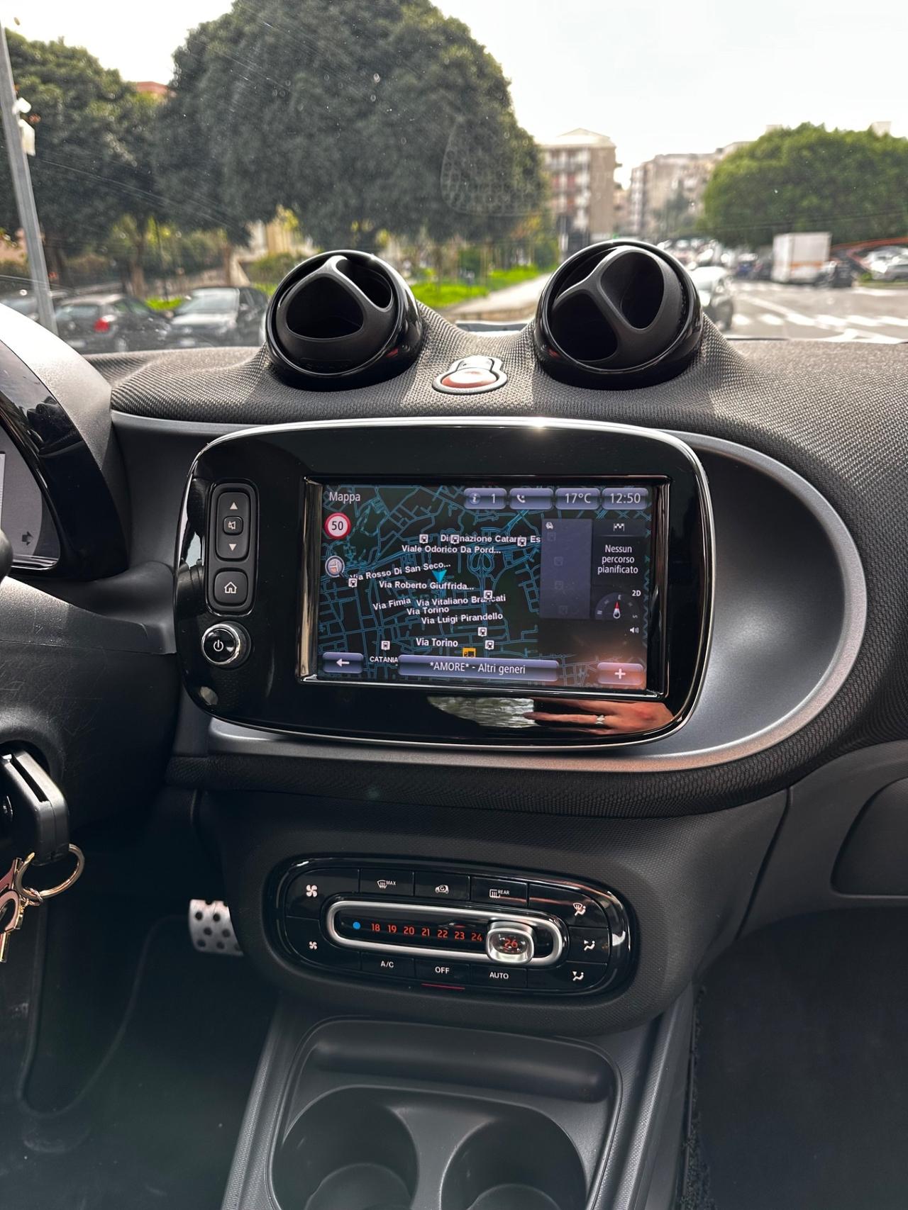 Smart ForTwo 90 0.9 Turbo twinamic Urbanrunner Passion