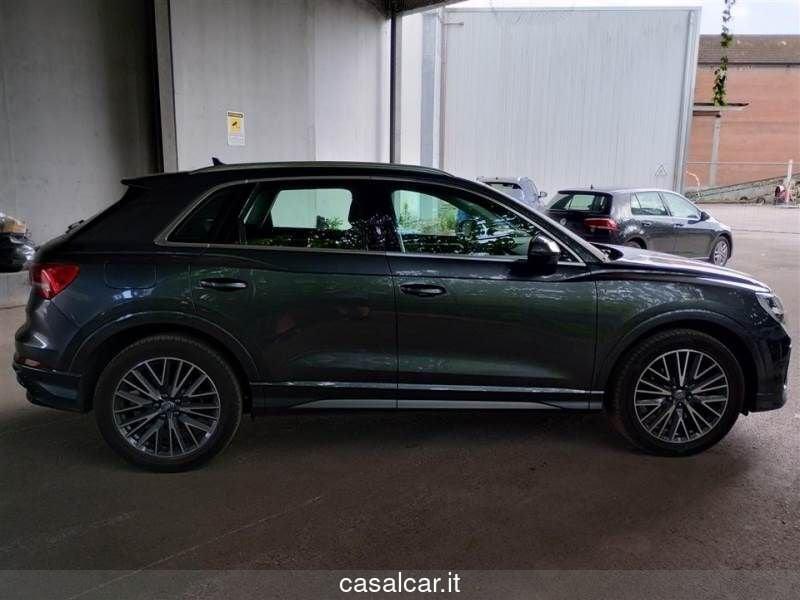 Audi Q3 35 TDI S tronic S line edition AUTOMATICA CON 3 TRE ANNI DI GARANZIA PARI ALLA NUOVA