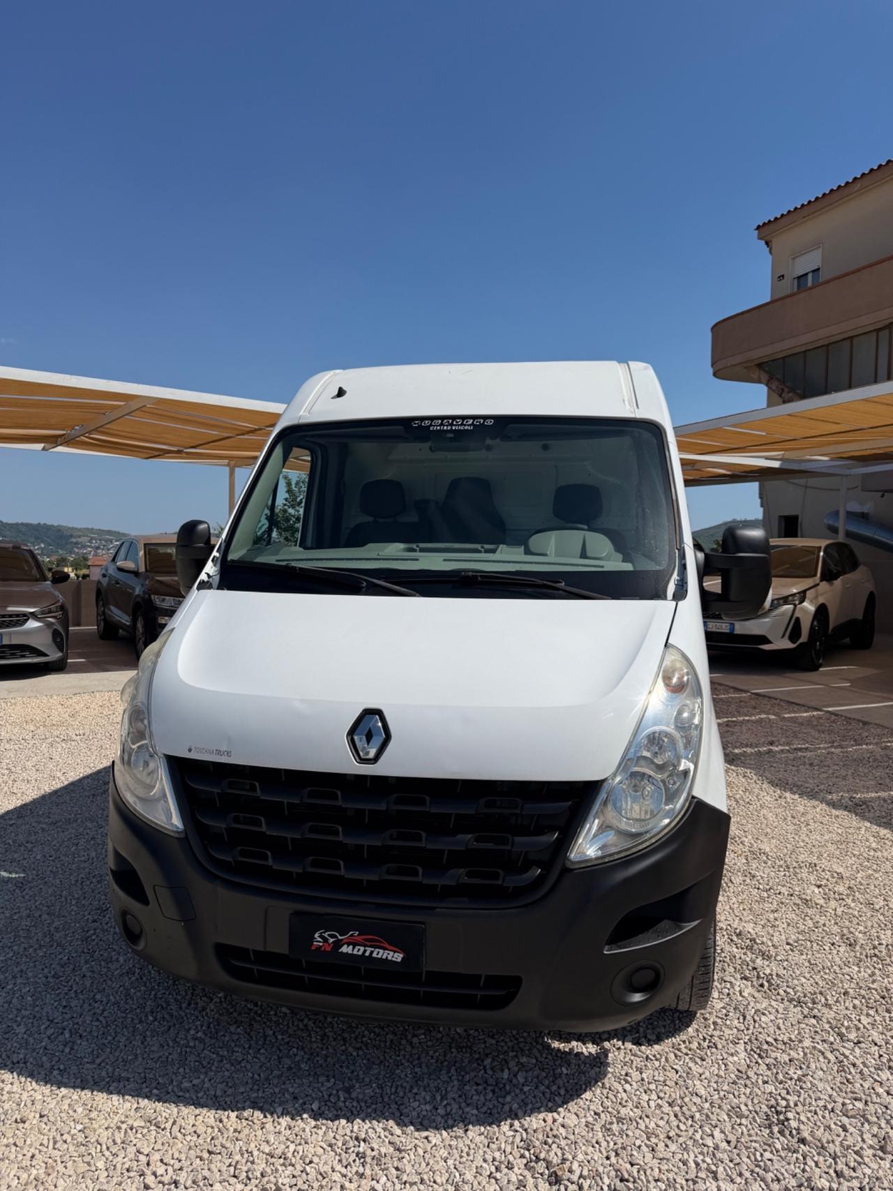 Renault Trucks Master furgone