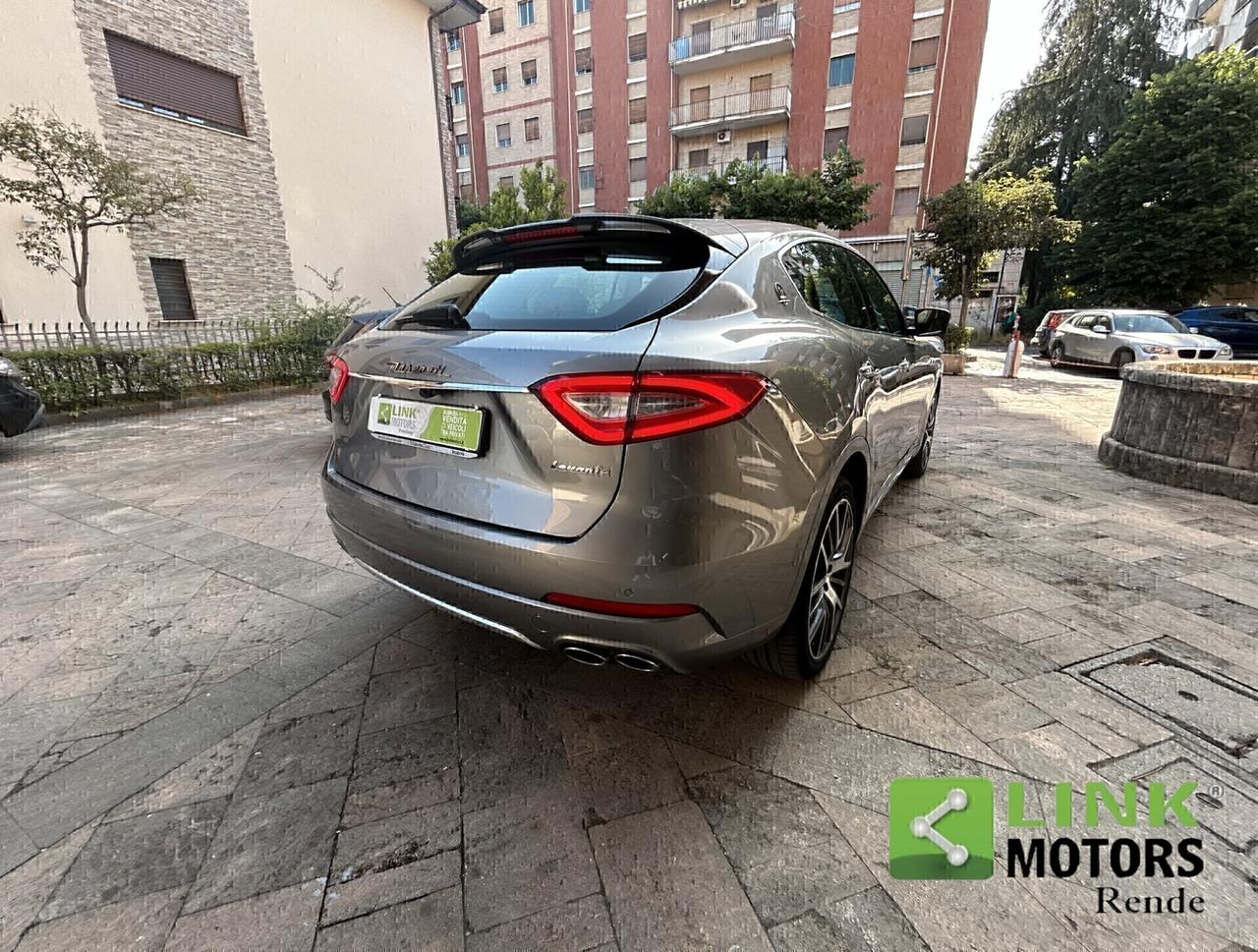 Maserati Levante V6 Diesel 275 CV Q4 01/2017