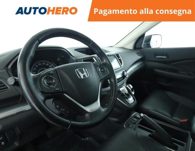 HONDA CR-V 1.6 i-DTEC Executive Navi AT 4WD