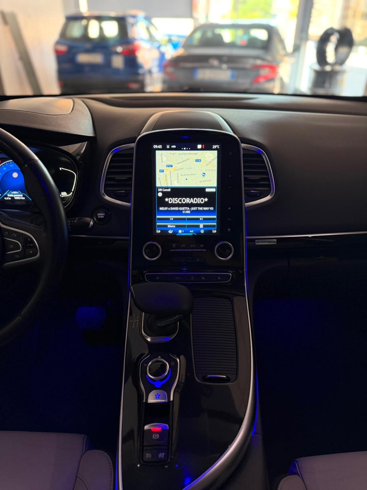 Renault Espace dCi 160CV EDC Energy Initiale Paris 4Control