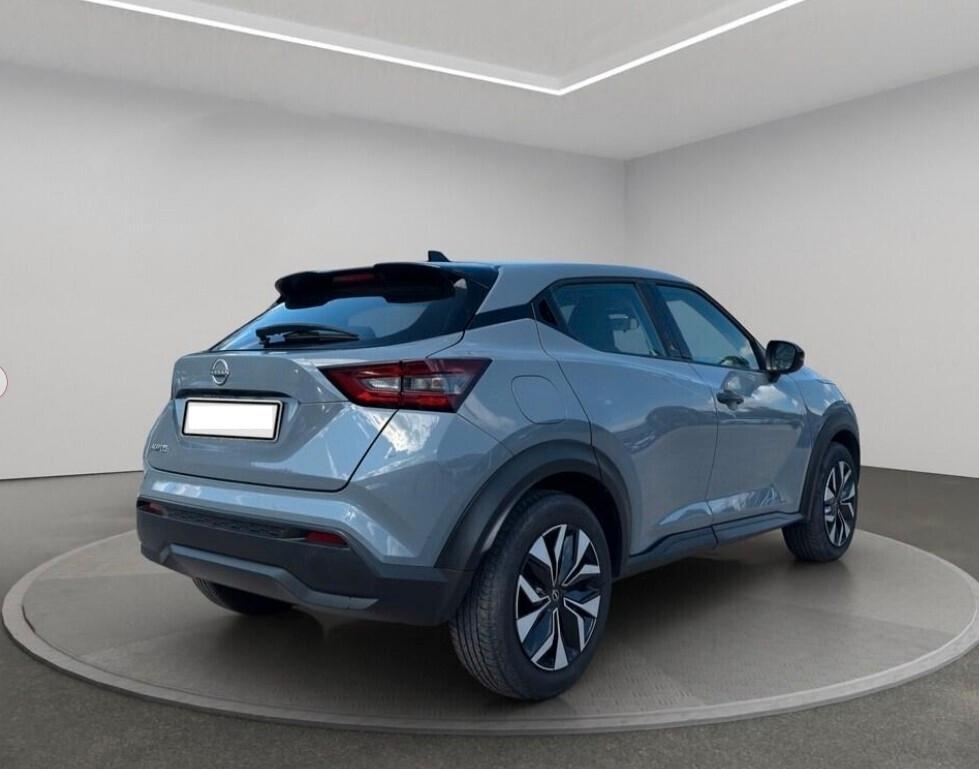 Nissan Juke 1.0 DIG-T 114 CV DCT Acenta